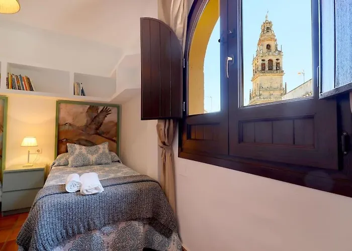 Casa Con Encanto En La Juderia De Vakantiehuis