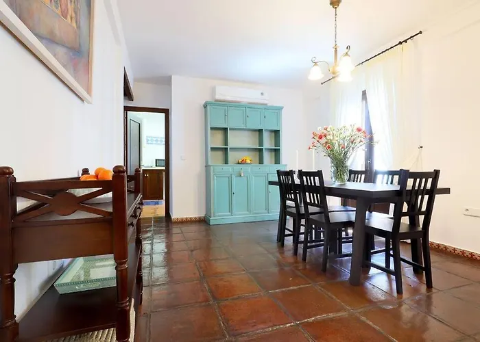 Casa Con Encanto En La Juderia De Vakantiehuis *