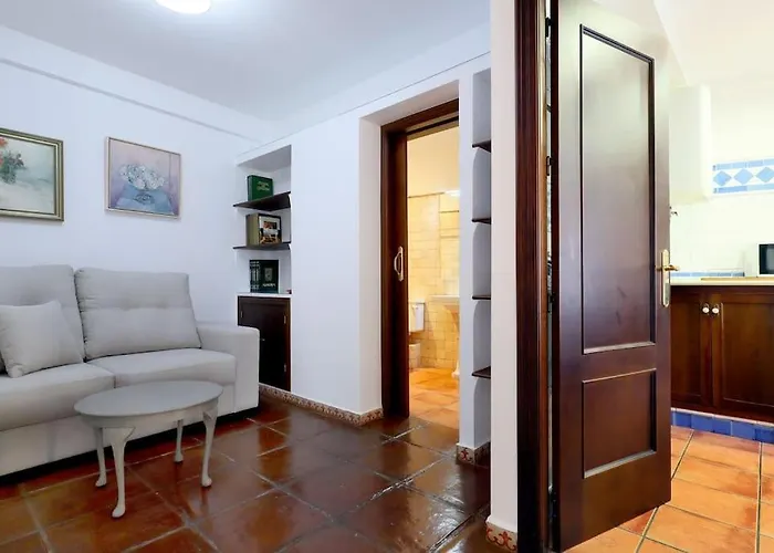 Vakantiehuis Casa Con Encanto En La Juderia De