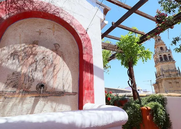 Casa Con Encanto En La Juderia De