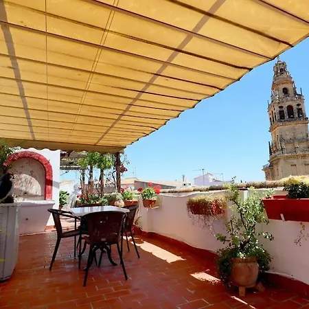 펜션 Casa Con Encanto En La Juderia De 코르도바