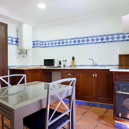 Casa Con Encanto En La Juderia De Hébergement de vacances