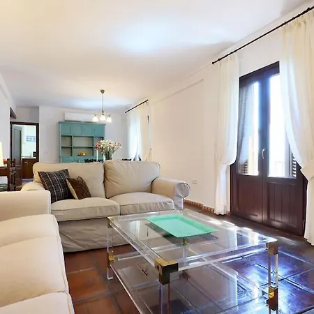 Casa Con Encanto En La Juderia De 펜션 *