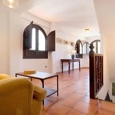 Casa Con Encanto En La Juderia De Holiday home Cordoba