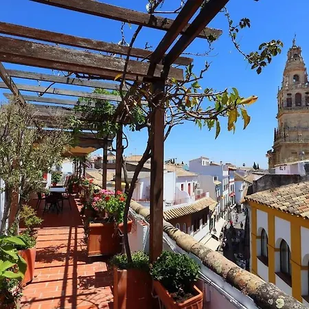 펜션 Casa Con Encanto En La Juderia De 코르도바