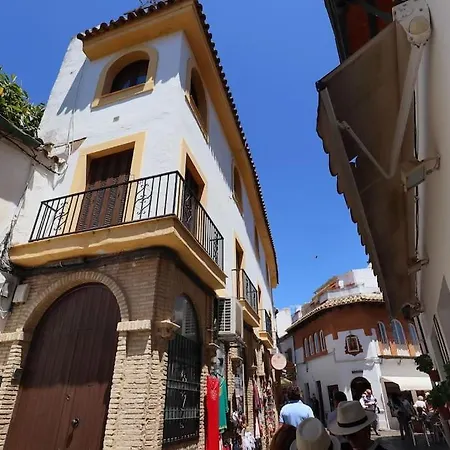 Casa Con Encanto En La Juderia De Holiday home