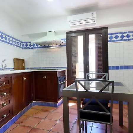 Casa Con Encanto En La Juderia De Holiday home
