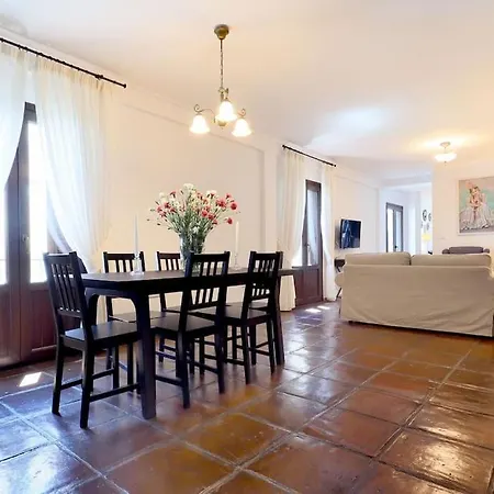 펜션 Casa Con Encanto En La Juderia De 코르도바