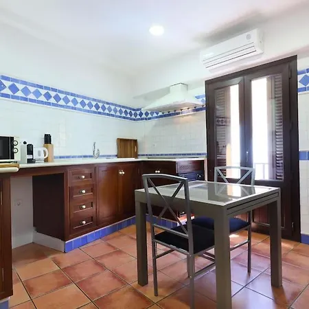 Casa Con Encanto En La Juderia De 펜션
