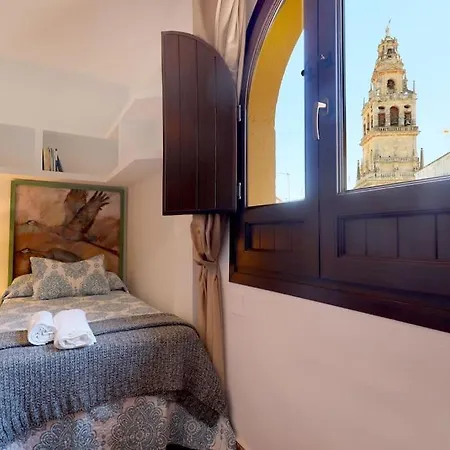 Casa Con Encanto En La Juderia De 펜션