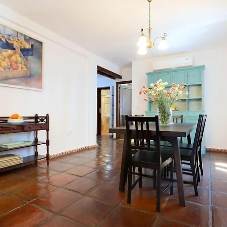 Hébergement de vacances Casa Con Encanto En La Juderia De *