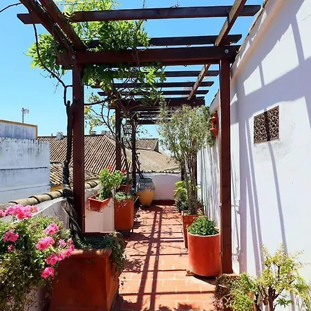 Holiday home Casa Con Encanto En La Juderia De Cordoba