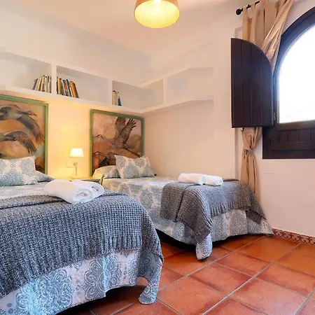 Casa Con Encanto En La Juderia De Holiday home Cordoba