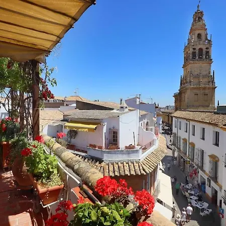 Casa Con Encanto En La Juderia De * Cordoba