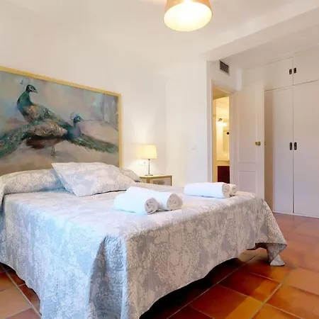 Casa Con Encanto En La Juderia De Holiday home Cordoba