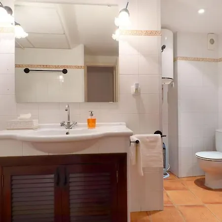 Casa Con Encanto En La Juderia De 펜션