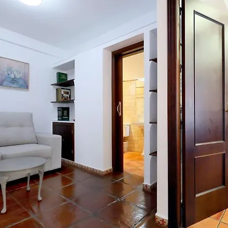 펜션 Casa Con Encanto En La Juderia De