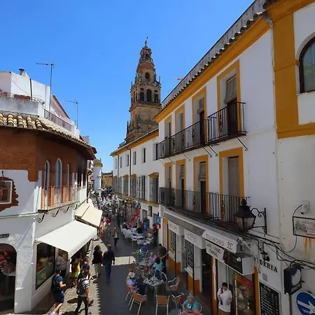 Casa Con Encanto En La Juderia De Cordoba