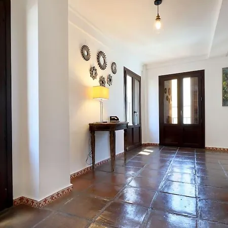 펜션 Casa Con Encanto En La Juderia De 코르도바