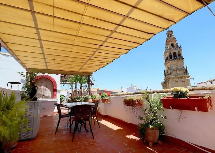Nyaraló Casa Con Encanto En La Juderia De Córdoba