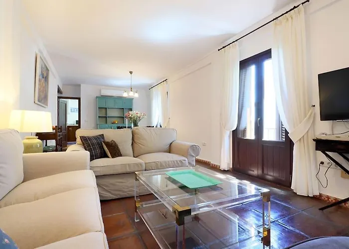 Casa Con Encanto En La Juderia De Feriehus *