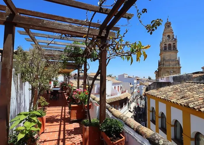 Nyaraló Casa Con Encanto En La Juderia De Córdoba
