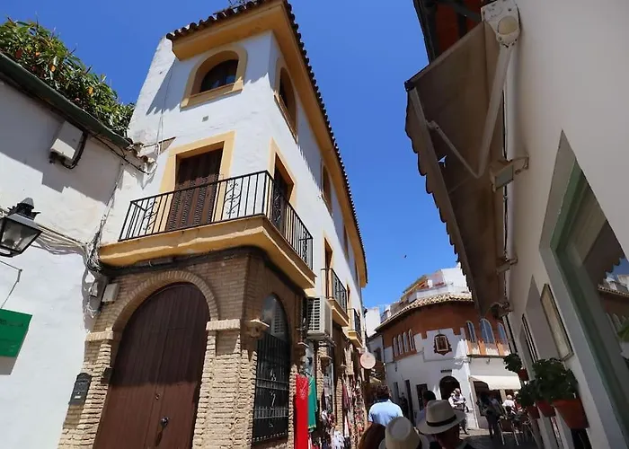 Casa Con Encanto En La Juderia De Nyaraló