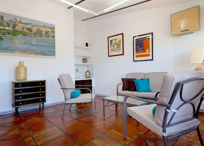 Feriehus Casa Con Encanto En La Juderia De Córdoba