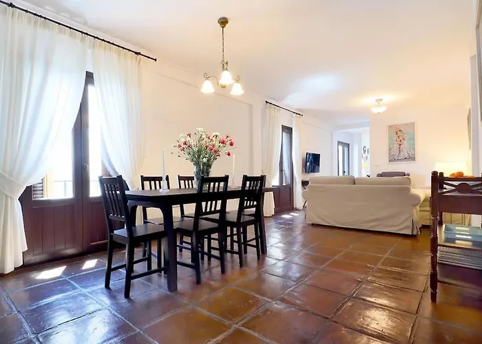 Hébergement de vacances Casa Con Encanto En La Juderia De Cordoue