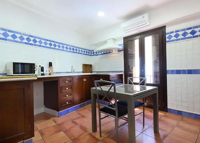 Casa Con Encanto En La Juderia De Hébergement de vacances