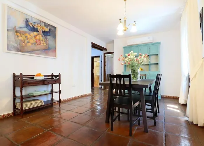 Hébergement de vacances Casa Con Encanto En La Juderia De *