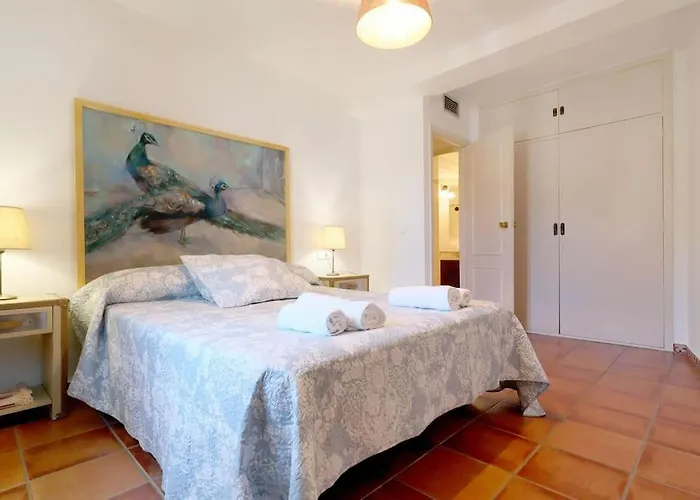 Casa Con Encanto En La Juderia De Hébergement de vacances Cordoue