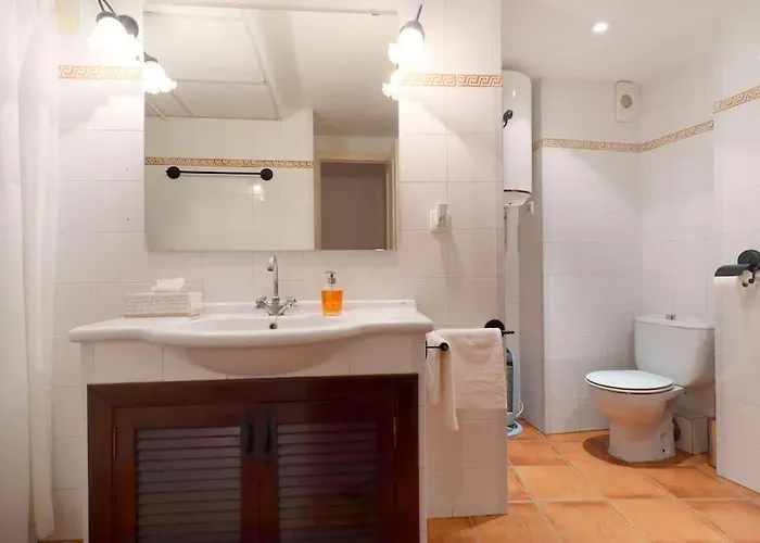 Casa Con Encanto En La Juderia De Feriehus