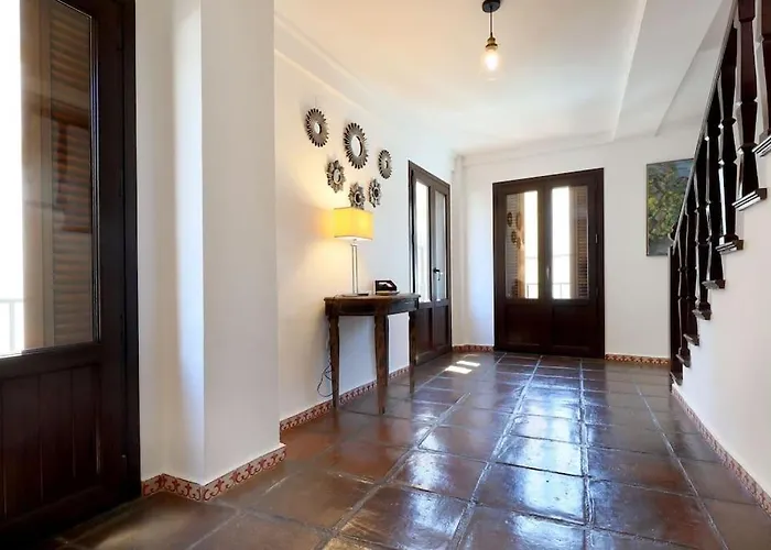 Nyaraló Casa Con Encanto En La Juderia De Córdoba