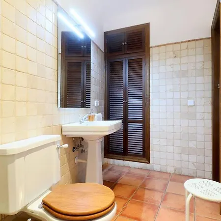 Casa Con Encanto En La Judería De Casa de Férias Córdova