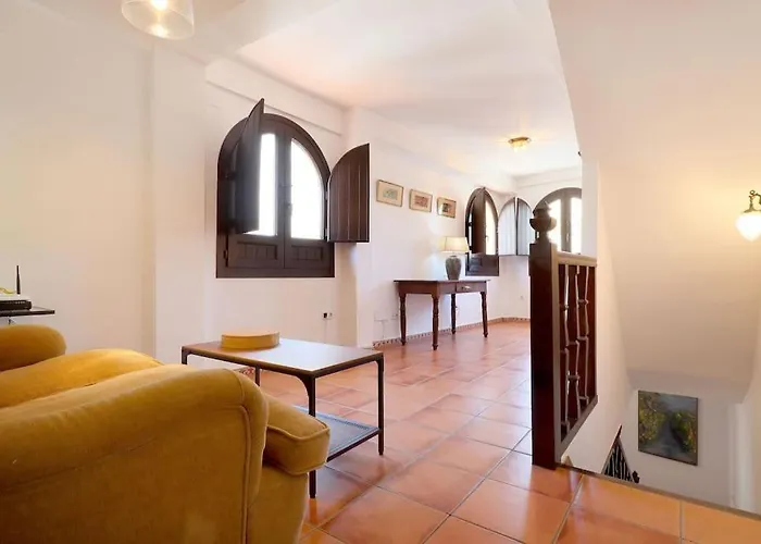 Casa Con Encanto En La Juderia De Holiday home Cordoba