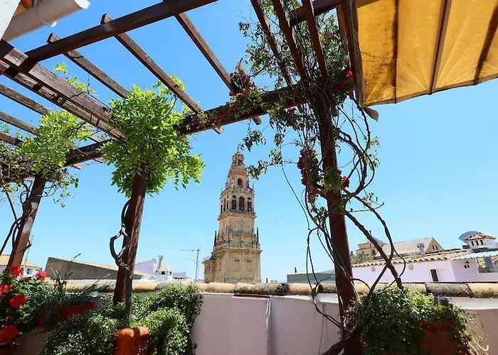Casa Con Encanto En La Juderia De Cordoba