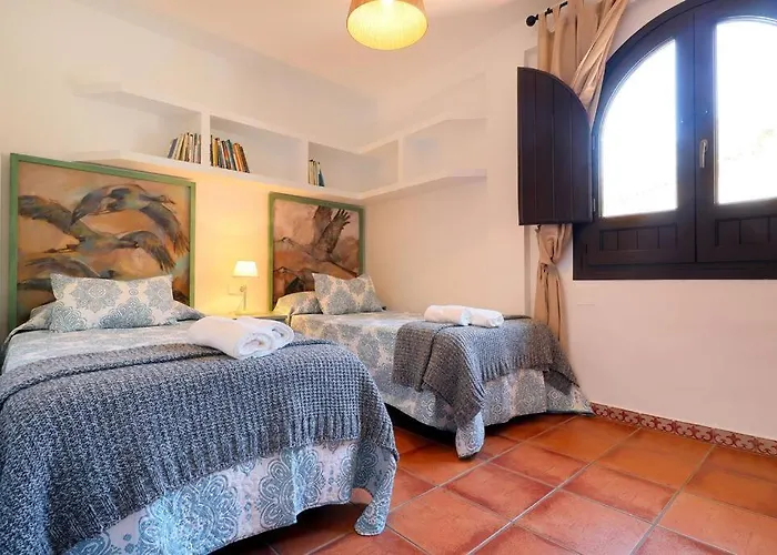 Casa Con Encanto En La Juderia De Holiday home Cordoba