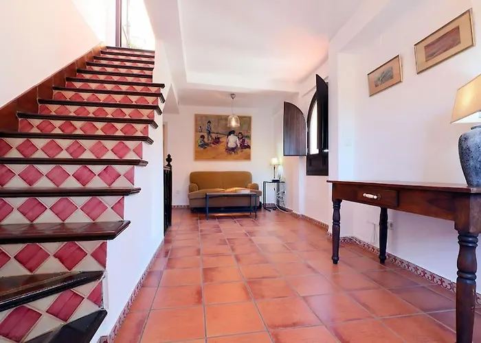 Casa Con Encanto En La Juderia De Cordoba