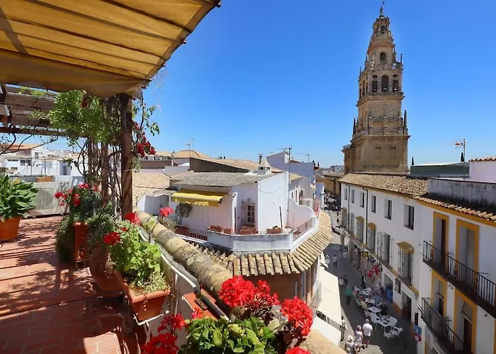 Casa Con Encanto En La Juderia De * Cordoba
