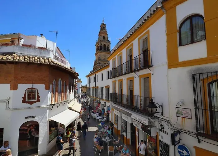 Casa Con Encanto En La Juderia De Cordoba